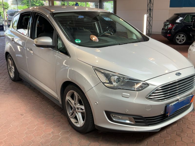 Ford C-Max 1.0 EcoBoost Titanium 2016 – снимка 12
