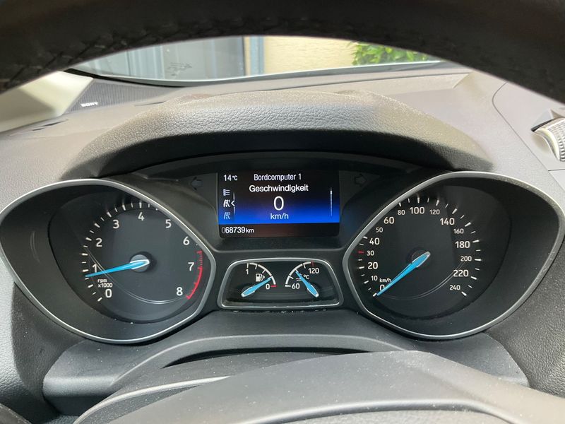 Ford C-Max 1.0 EcoBoost Titanium 2016 – снимка 19