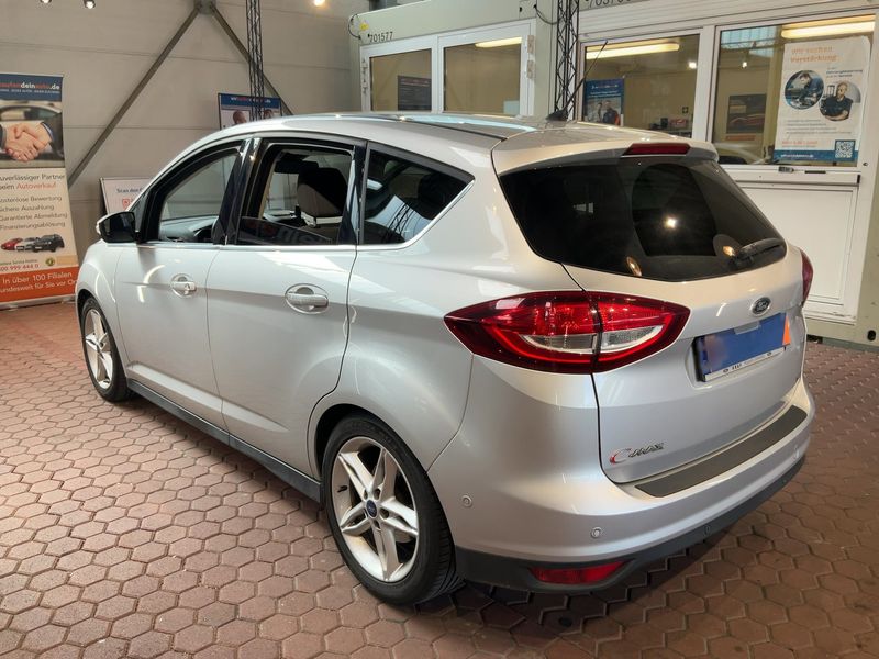 Ford C-Max 1.0 EcoBoost Titanium 2016 – снимка 6