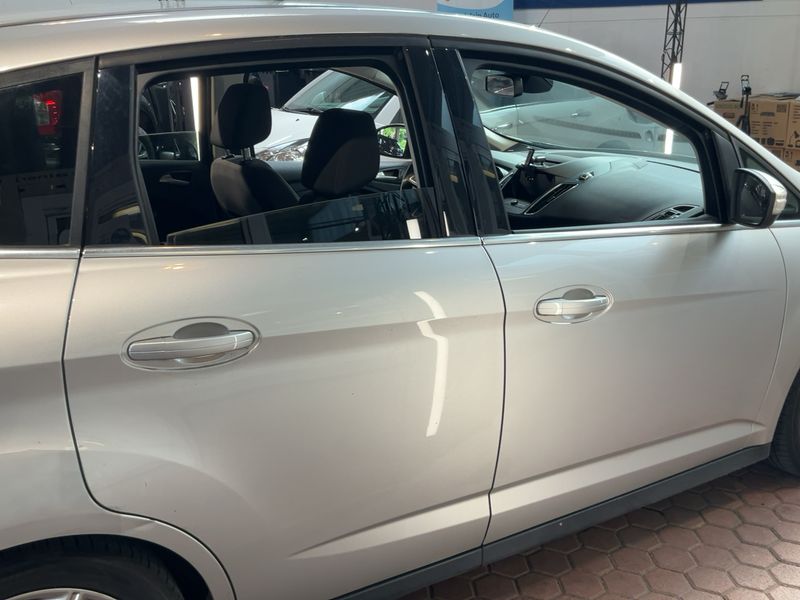 Ford C-Max 1.0 EcoBoost Titanium 2016 – снимка 10