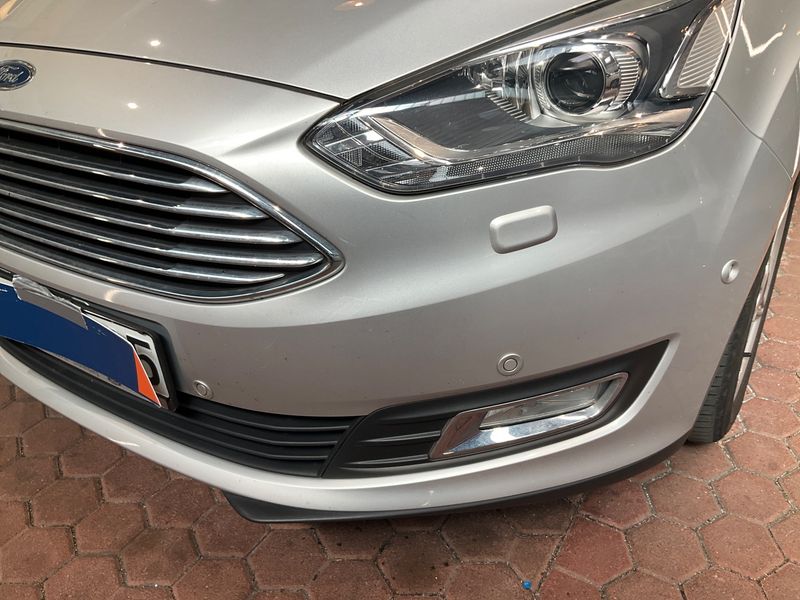 Ford C-Max 1.0 EcoBoost Titanium 2016 – снимка 35