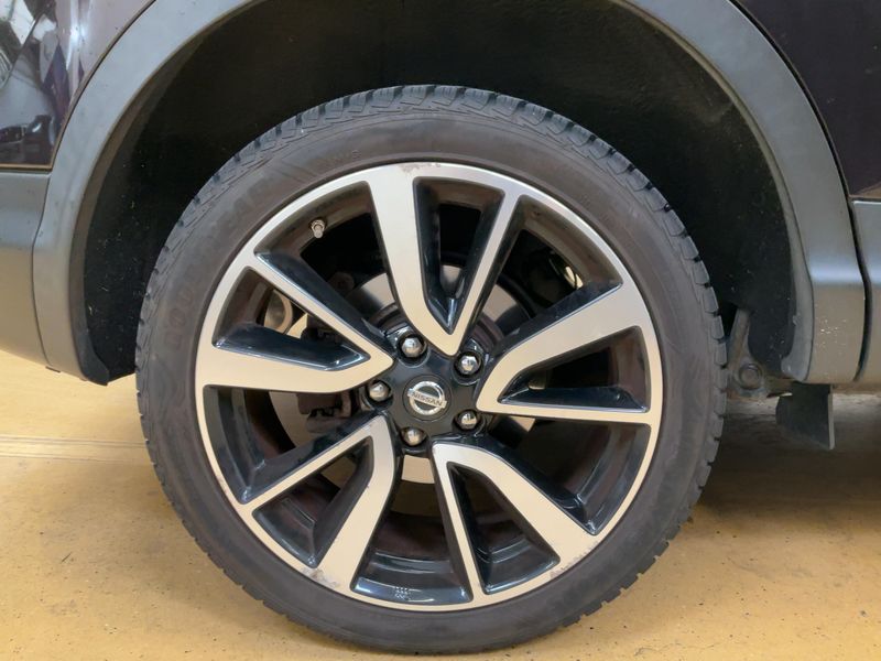 Nissan Qashqai 1.6 dCi Tekna 2014 – снимка 9