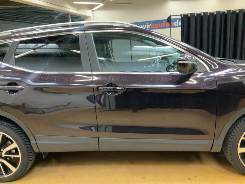 Nissan Qashqai 1.6 dCi Tekna 2014 – снимка 10