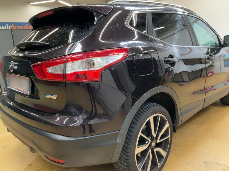 Nissan Qashqai 1.6 dCi Tekna 2014 – снимка 8