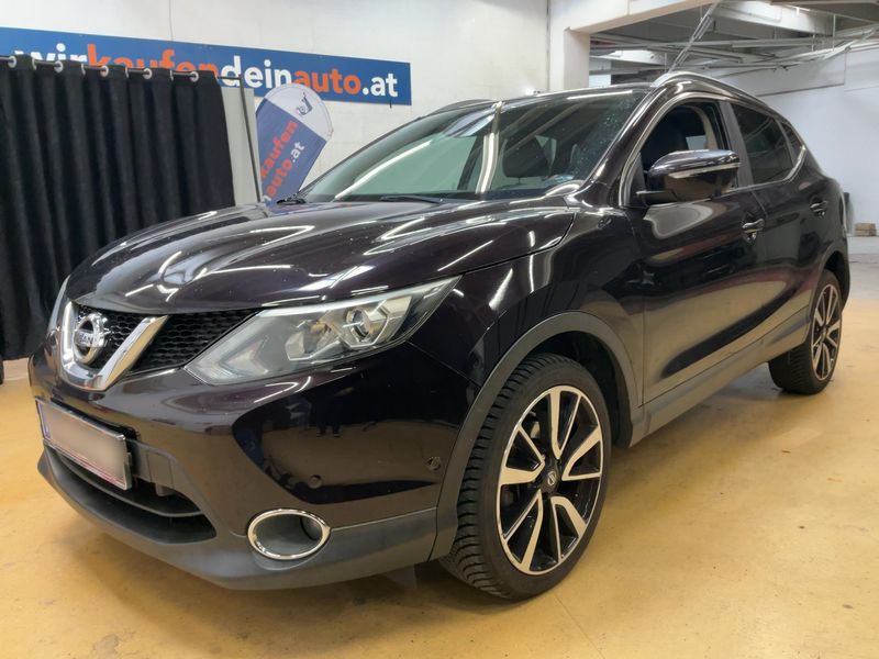 Nissan Qashqai 1.6 dCi Tekna 2014 – снимка 1