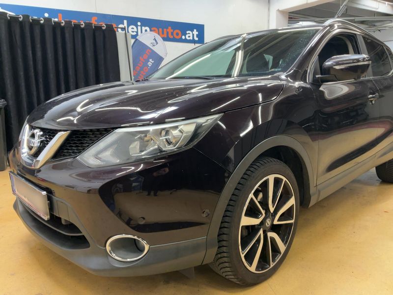 Nissan Qashqai 1.6 dCi Tekna 2014 – снимка 2