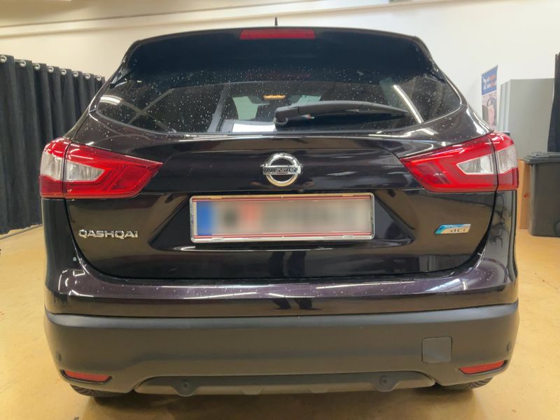 Nissan Qashqai 1.6 dCi Tekna 2014 – снимка 7