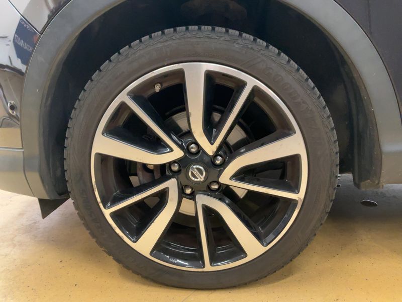 Nissan Qashqai 1.6 dCi Tekna 2014 – снимка 3