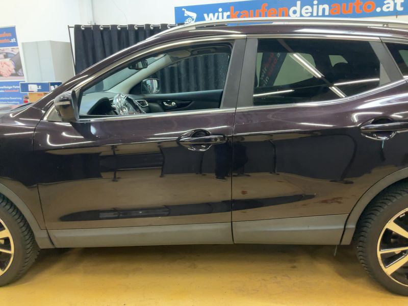Nissan Qashqai 1.6 dCi Tekna 2014 – снимка 4