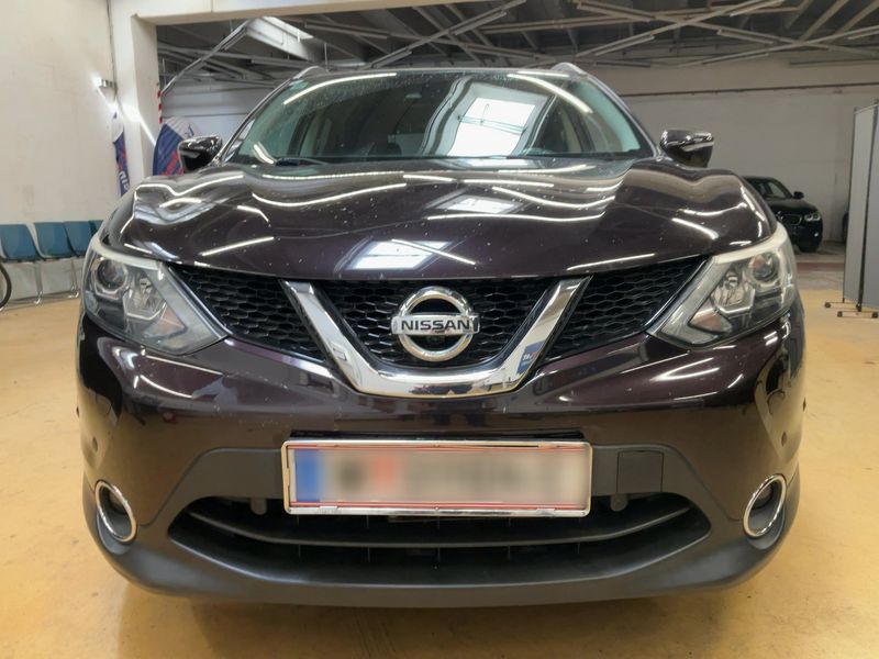 Nissan Qashqai 1.6 dCi Tekna 2014 – снимка 14