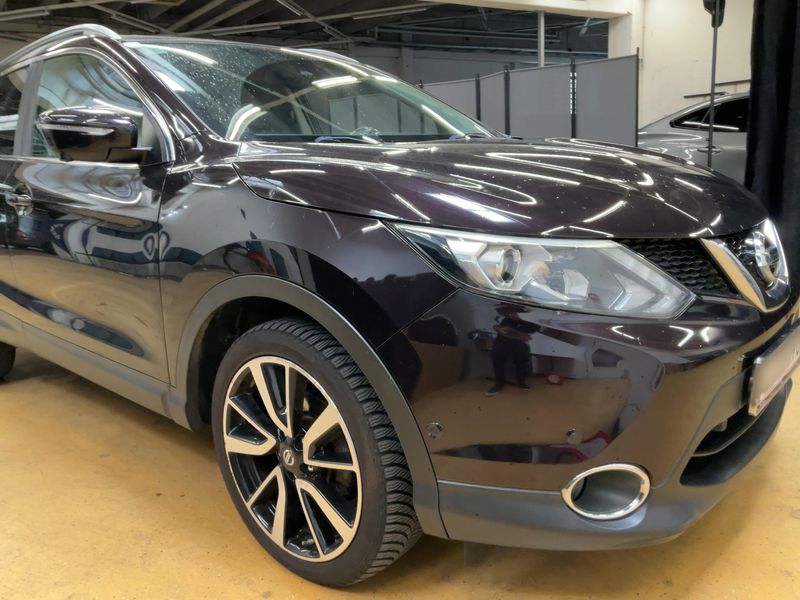 Nissan Qashqai 1.6 dCi Tekna 2014 – снимка 12
