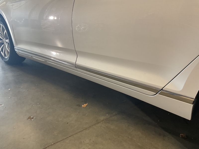 Volkswagen Passat 2.0 TDI Highline BlueMotion Tech 2017 – снимка на щета