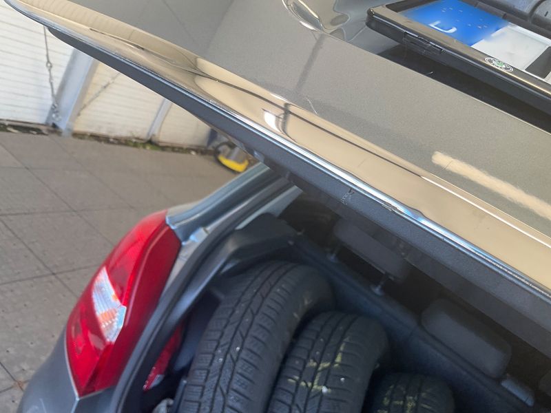 Skoda Fabia 1.2 TSI Family 2011 – снимка 43