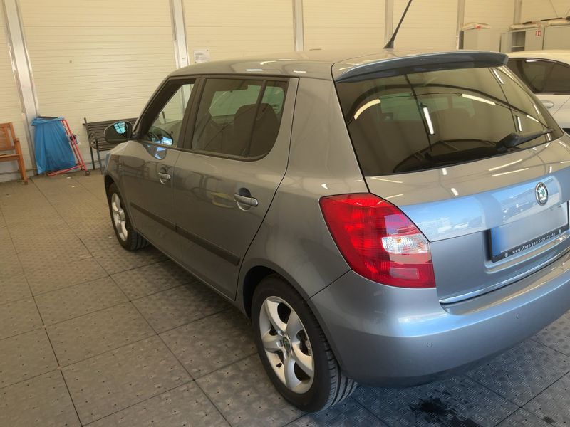 Skoda Fabia 1.2 TSI Family 2011 – снимка 6