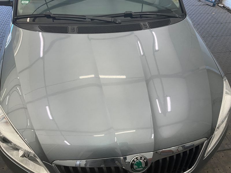 Skoda Fabia 1.2 TSI Family 2011 – снимка 45