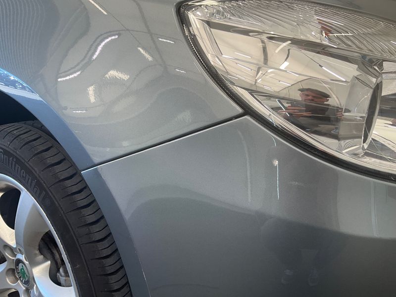 Skoda Fabia 1.2 TSI Family 2011 – снимка 46