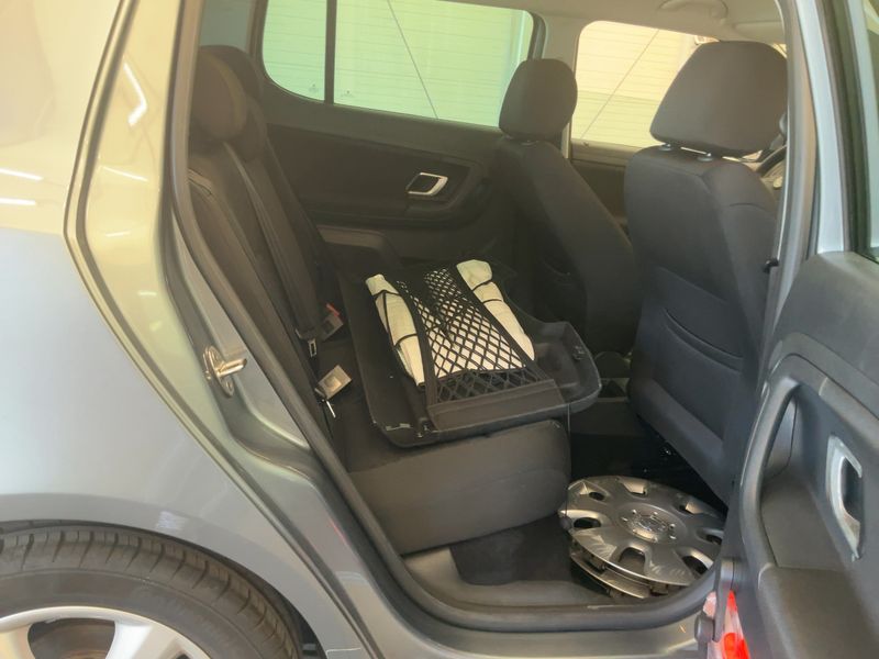 Skoda Fabia 1.2 TSI Family 2011 – снимка 20