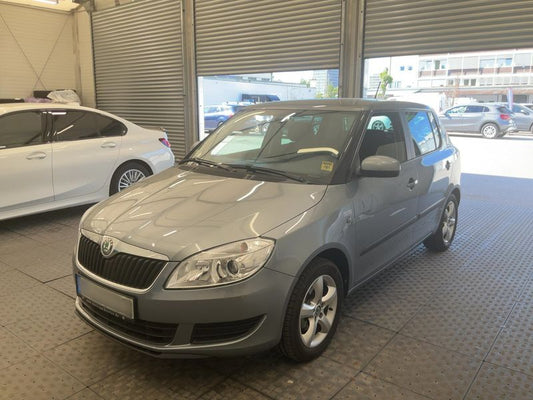Skoda Fabia 1.2 TSI Family 2011 – снимка 1