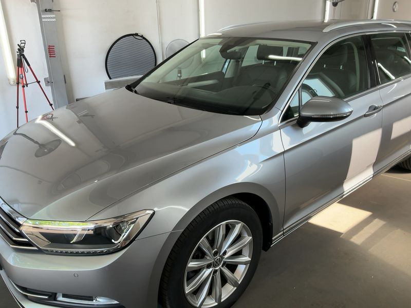 Volkswagen Passat 2.0 TDI Highline BlueMotion Tech 2018 – снимка 2