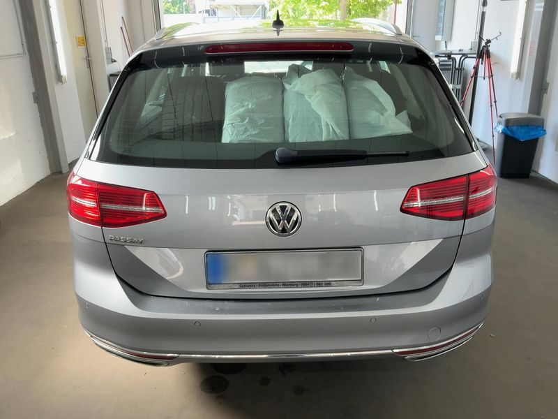 Volkswagen Passat 2.0 TDI Highline BlueMotion Tech 2018 – снимка 7