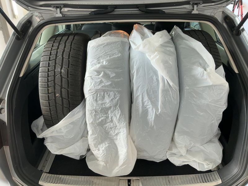 Volkswagen Passat 2.0 TDI Highline BlueMotion Tech 2018 – снимка 16