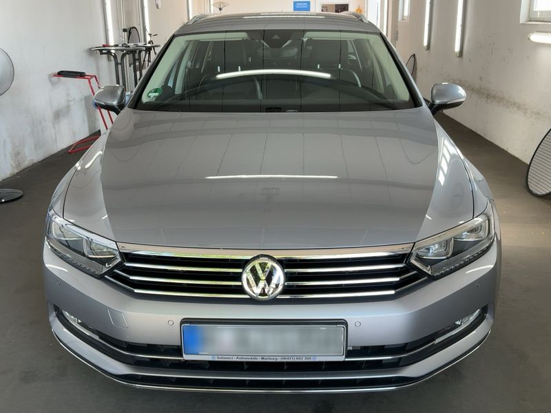 Volkswagen Passat 2.0 TDI Highline BlueMotion Tech 2018 – снимка 14