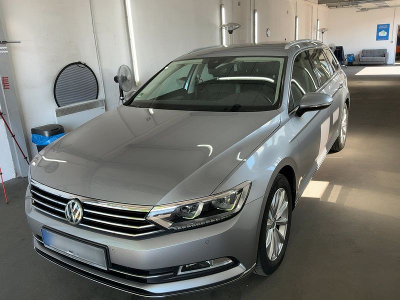 Volkswagen Passat 2.0 TDI Highline BlueMotion Tech 2018 – снимка 1