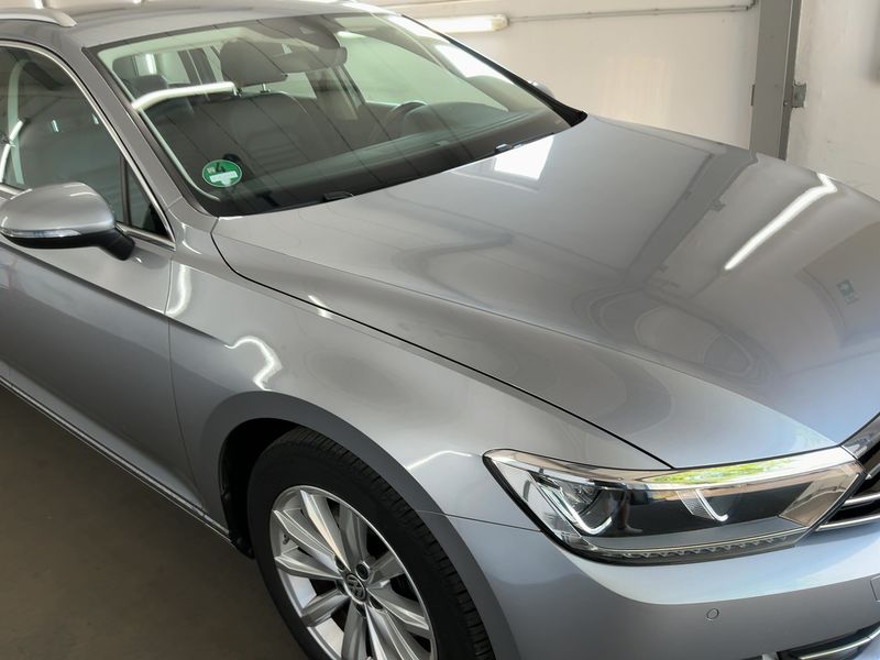 Volkswagen Passat 2.0 TDI Highline BlueMotion Tech 2018 – снимка 12
