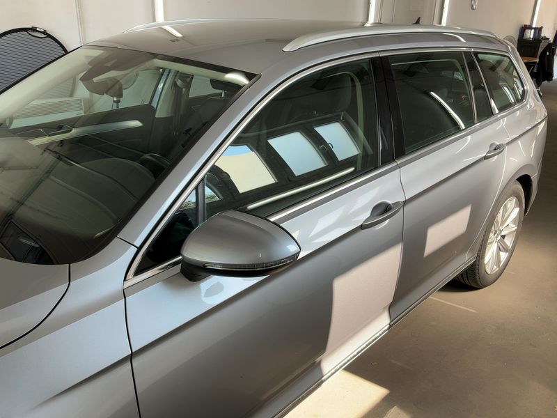 Volkswagen Passat 2.0 TDI Highline BlueMotion Tech 2018 – снимка 4