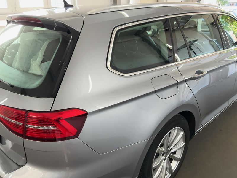 Volkswagen Passat 2.0 TDI Highline BlueMotion Tech 2018 – снимка 8
