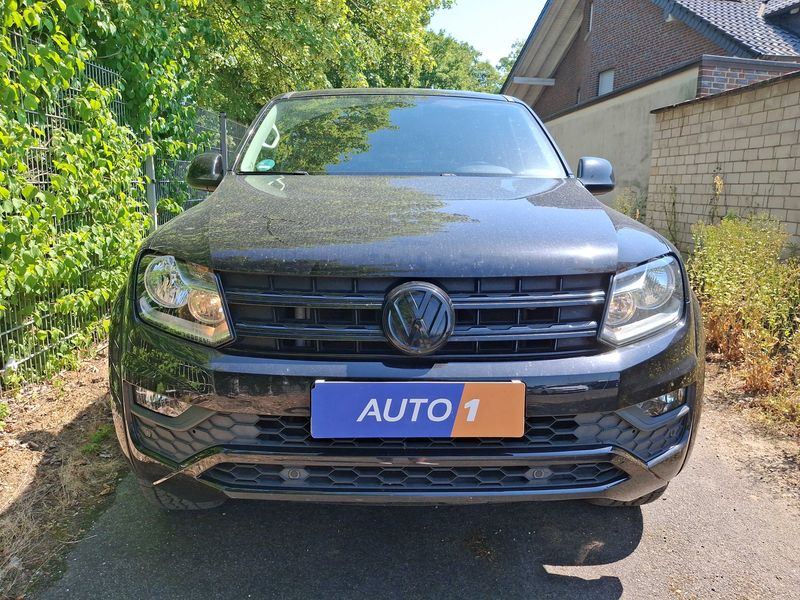 Volkswagen Amarok 3.0 V6 TDI Comfortline DoubleCab 2018 – снимка 7