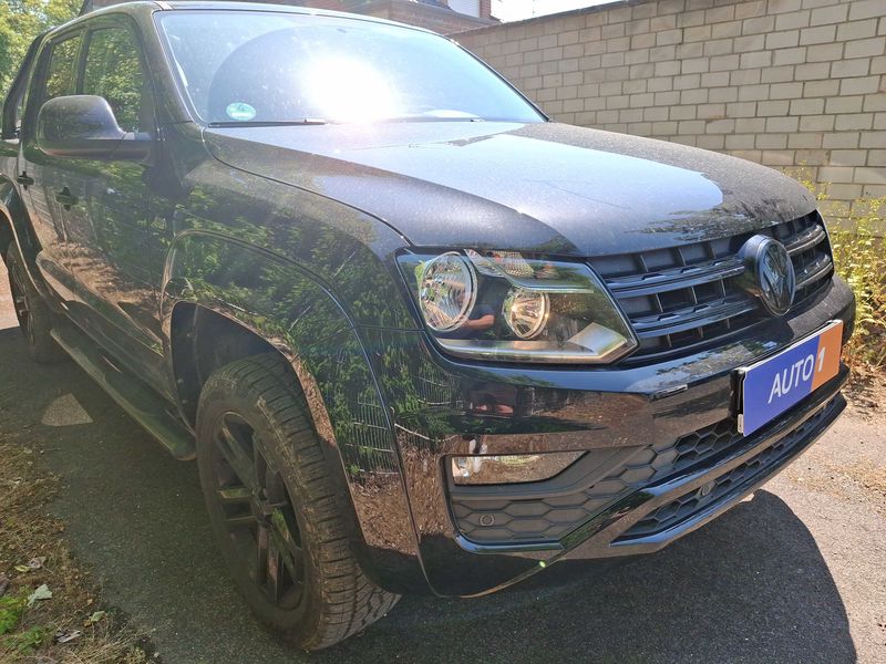 Volkswagen Amarok 3.0 V6 TDI Comfortline DoubleCab 2018 – снимка 6
