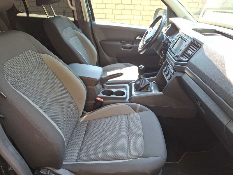 Volkswagen Amarok 3.0 V6 TDI Comfortline DoubleCab 2018 – снимка 9