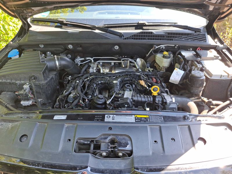 Volkswagen Amarok 3.0 V6 TDI Comfortline DoubleCab 2018 – снимка 8