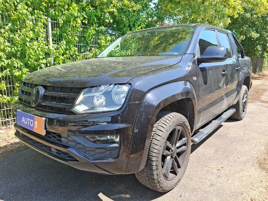 Volkswagen Amarok 3.0 V6 TDI Comfortline DoubleCab 2018 – снимка 1