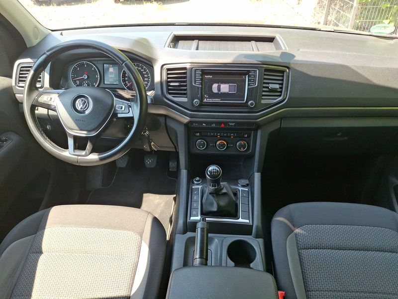 Volkswagen Amarok 3.0 V6 TDI Comfortline DoubleCab 2018 – снимка 10