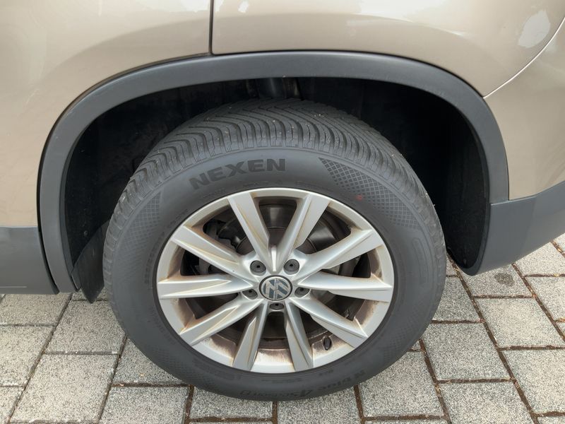 Volkswagen Tiguan 1.4 TSI Sport & Style BlueMotion Tech 2012 – снимка 5