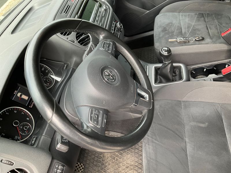 Volkswagen Tiguan 1.4 TSI Sport & Style BlueMotion Tech 2012 – снимка 30