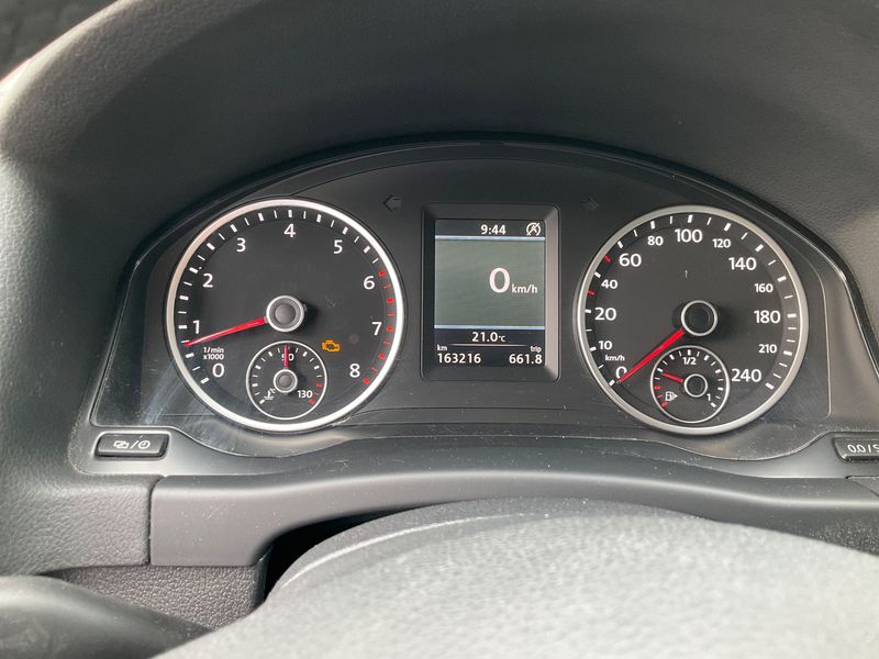 Volkswagen Tiguan 1.4 TSI Sport & Style BlueMotion Tech 2012 – снимка 18