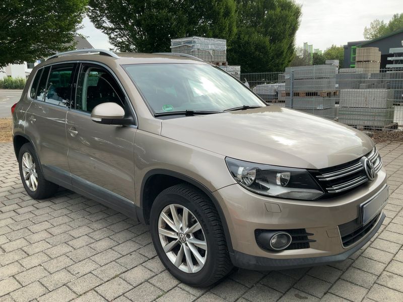 Volkswagen Tiguan 1.4 TSI Sport & Style BlueMotion Tech 2012 – снимка 12