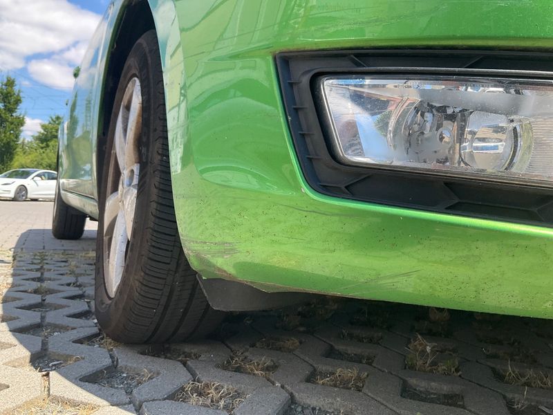 Skoda Rapid Spaceback 1.6 TDI GreenLine 2014 – снимка 42