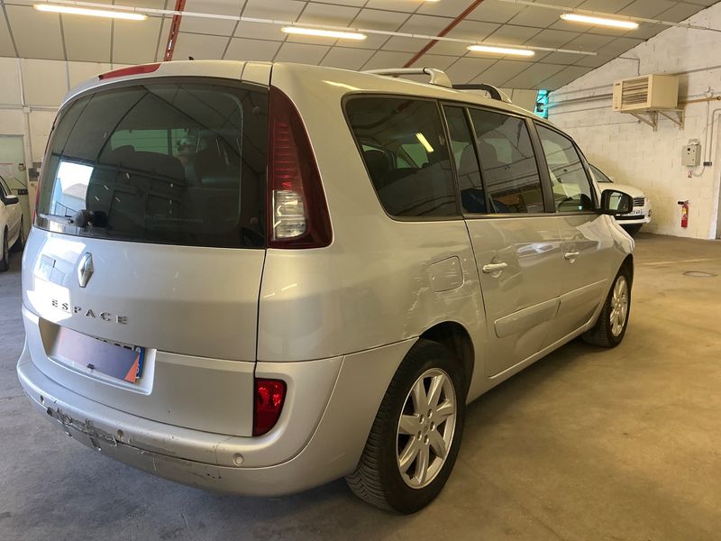Renault Grand Espace 2.0 dCi Espace Initiale 2010 – снимка 2