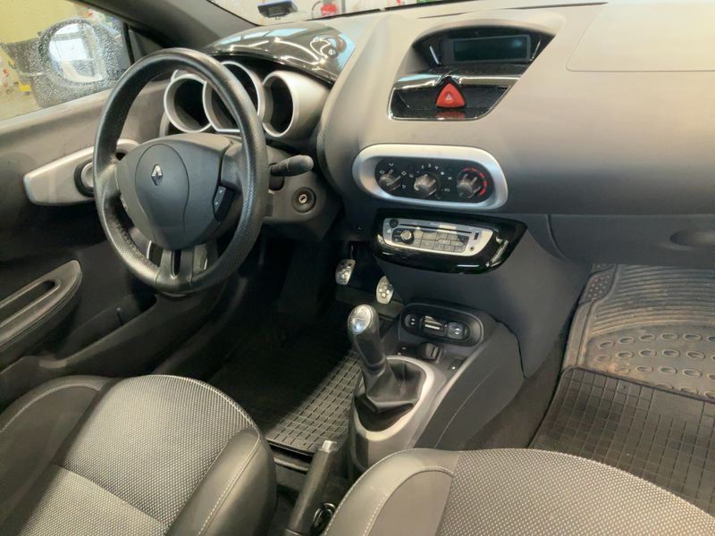 Renault Wind 1.2 TCe Dynamique 2014 – снимка 17