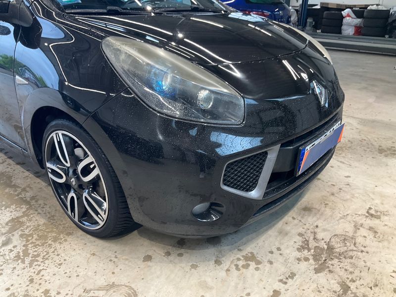Renault Wind 1.2 TCe Dynamique 2014 – снимка 25