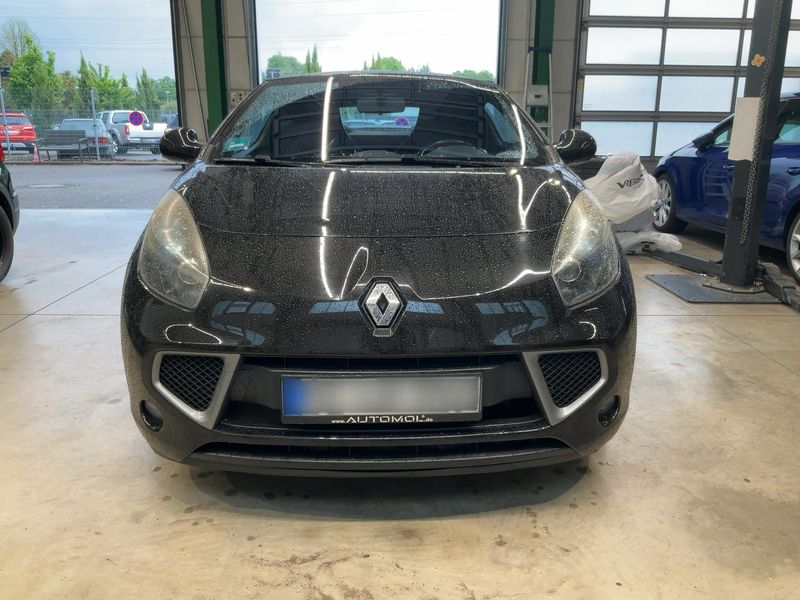 Renault Wind 1.2 TCe Dynamique 2014 – снимка 14