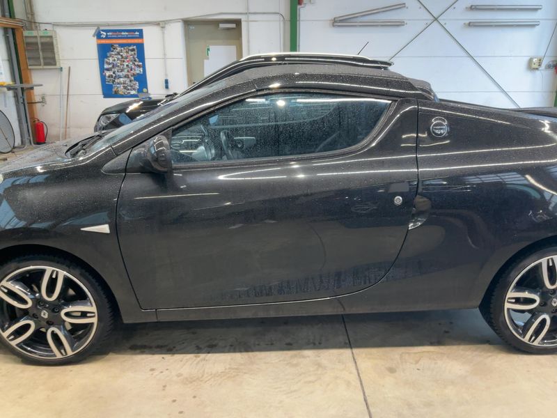 Renault Wind 1.2 TCe Dynamique 2014 – снимка 4