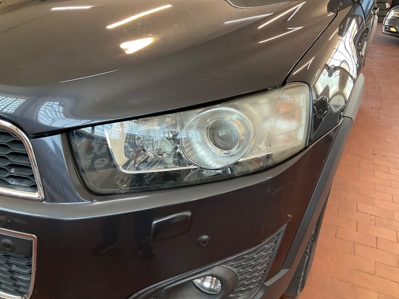 Chevrolet Captiva 2.2 Diesel D LT+ 2013 – снимка 32