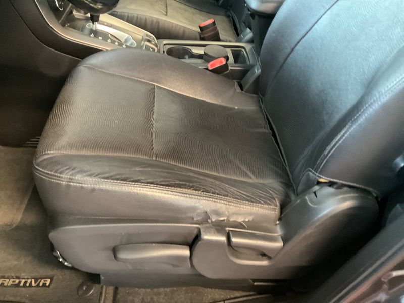 Chevrolet Captiva 2.2 Diesel D LT+ 2013 – снимка 23