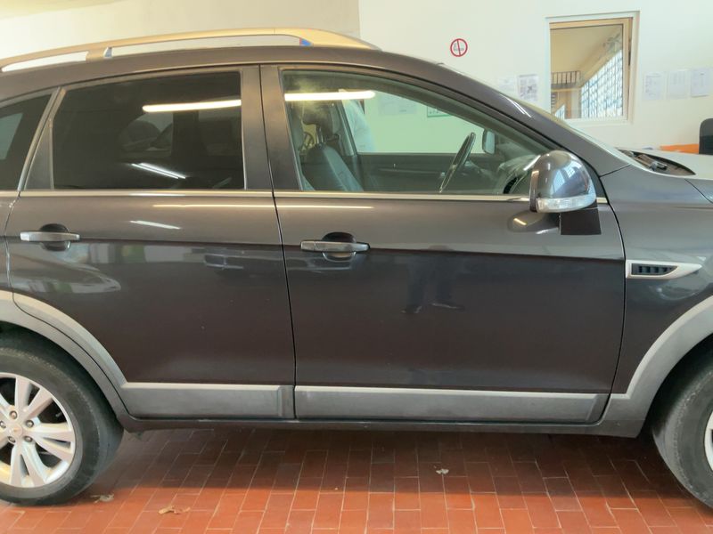 Chevrolet Captiva 2.2 Diesel D LT+ 2013 – снимка 10