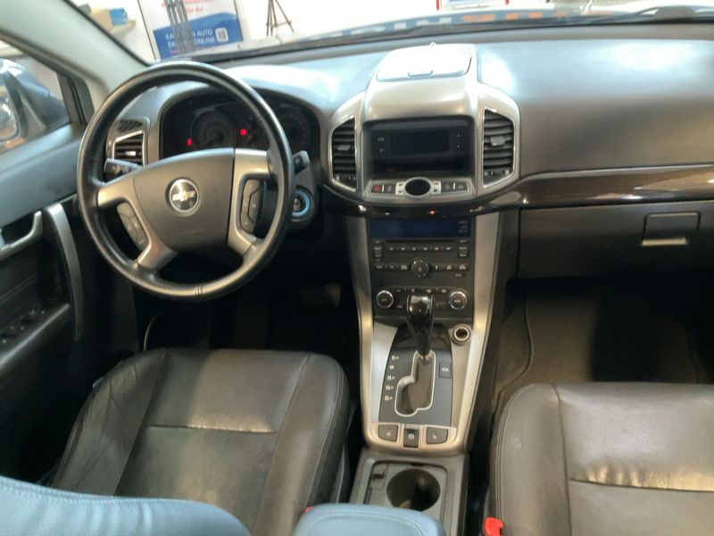 Chevrolet Captiva 2.2 Diesel D LT+ 2013 – снимка 18